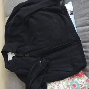 Men's Light weight black jacket